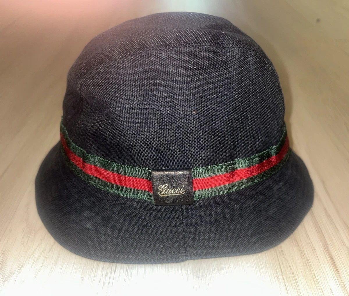 T*Y様 GUCCI リバーシブル バケットハット L ユニセックス T*Y様 GUCCI リバーシブル バケットハット L ユニセックス - メルカリ