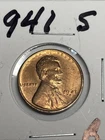 1941-s  Wheat Cent UNC