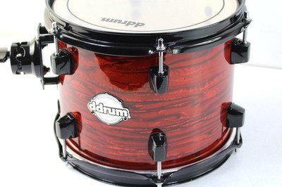 ddrum Dominion Birch 10 x 8'' Rack Tom Drum  #R7163