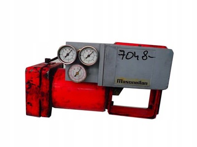 Masoneilan CAMFLEX II 35-35202 Ventil 1 Stk