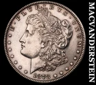 1878-S Silver Morgan Dollar - Scarce  High Grade  Lustrous  No Reserve  #M7270