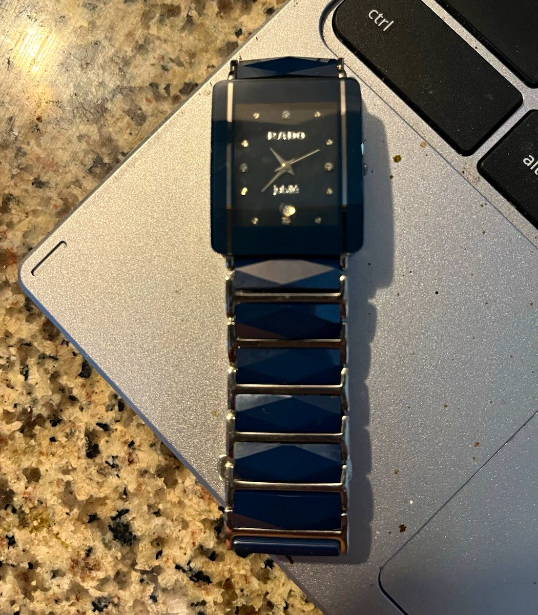 Rado Diastar Quartz Battery Wristwatches for sale | eBay
