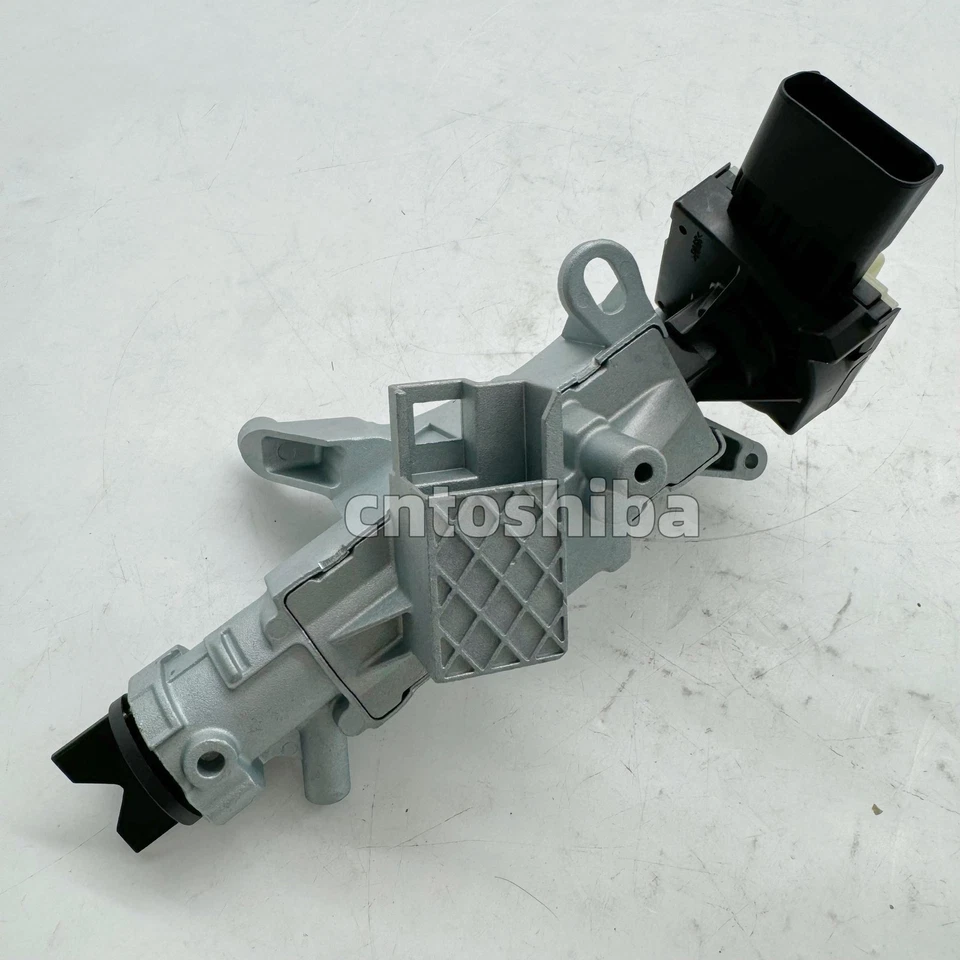 Carcasa del cilindro de encendido para Jeep Wrangler Dodge Chrysler 2007-2018 68054822AB Foto 3 de 4