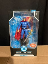 McFarlane Toys Nightmaster  Shawdowpact  Red Platinum Edition 7  Figure