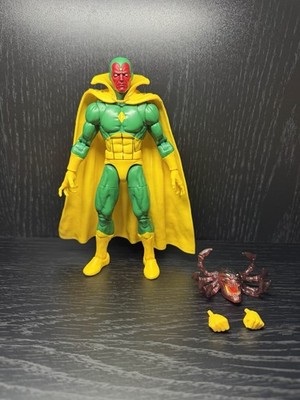 Marvel Legends - Vision (The Void BAF) 6  Figure *DESCRIPTION*