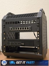 NETGEAR GS308E Rack Mount 10-inch Screwless Installation