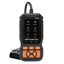 Professional Automotive DTC Code Reader OBD2 Scanner Car Diagnostic Tool