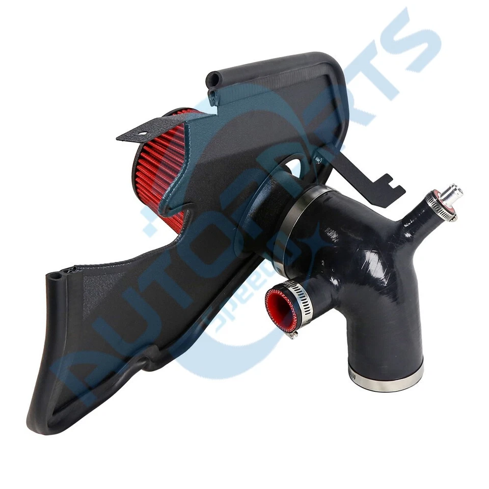 Cold Air Intake System For 2010-2016 BMW 535i 535i GT F10 F11 N55 3.0T KYOSTAR Foto 3 de 4