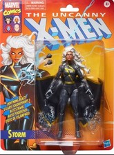 Hasbro Marvel Legends Retro  STORM 6inch Action Figure