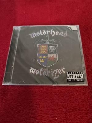 CD Album Motörhead-Motörizer-Rock Musik (neu) 1.658