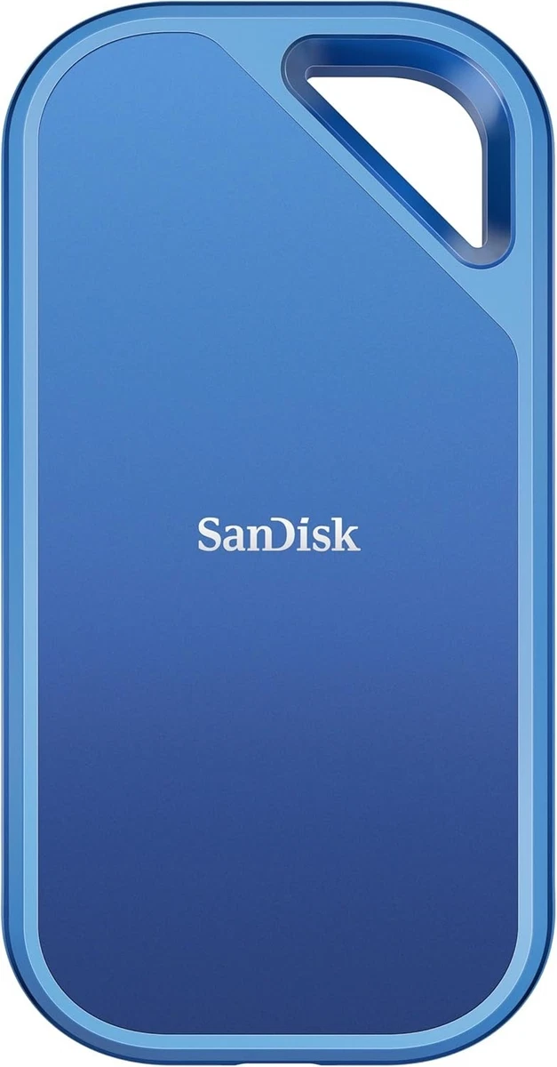 SanDisk 1 TB External SSD Solid-State Drives for sale | eBay