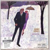 Hodges - BLUES-A-PLENTY Verve Acoustic Sounds Series - Vinyl Record - G3Z