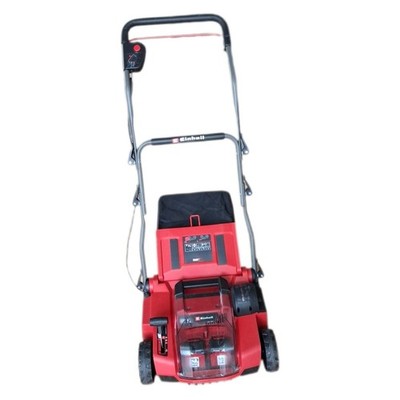 Einhell Akku-Vertikutierer-Lüfter GE-SA 36/35 Li-Solo Power X-Change (Li-Ion, 36