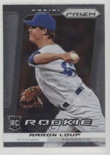 2013 Panini Prizm Aaron Loup #258 1z4