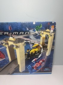 LEGO Spider-Man Green Goblin The Final Showdown (4852) 2003 - Factory Sealed