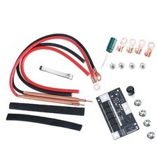 DIY Main Circuit Board & Input Wire & Output Wire& Welding Components Kit