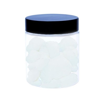 150mL Aerogel, Silica Aerogel Nanoporous Structure, Aerogel Blocks Frozen Smo...