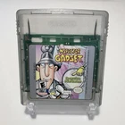 Inspector Gadget Operation Madkactus Nintendo Gameboy Color Tested Authentic