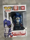 Funko Pop! Movies; Transformers 101 Optimus Prime; New In Box