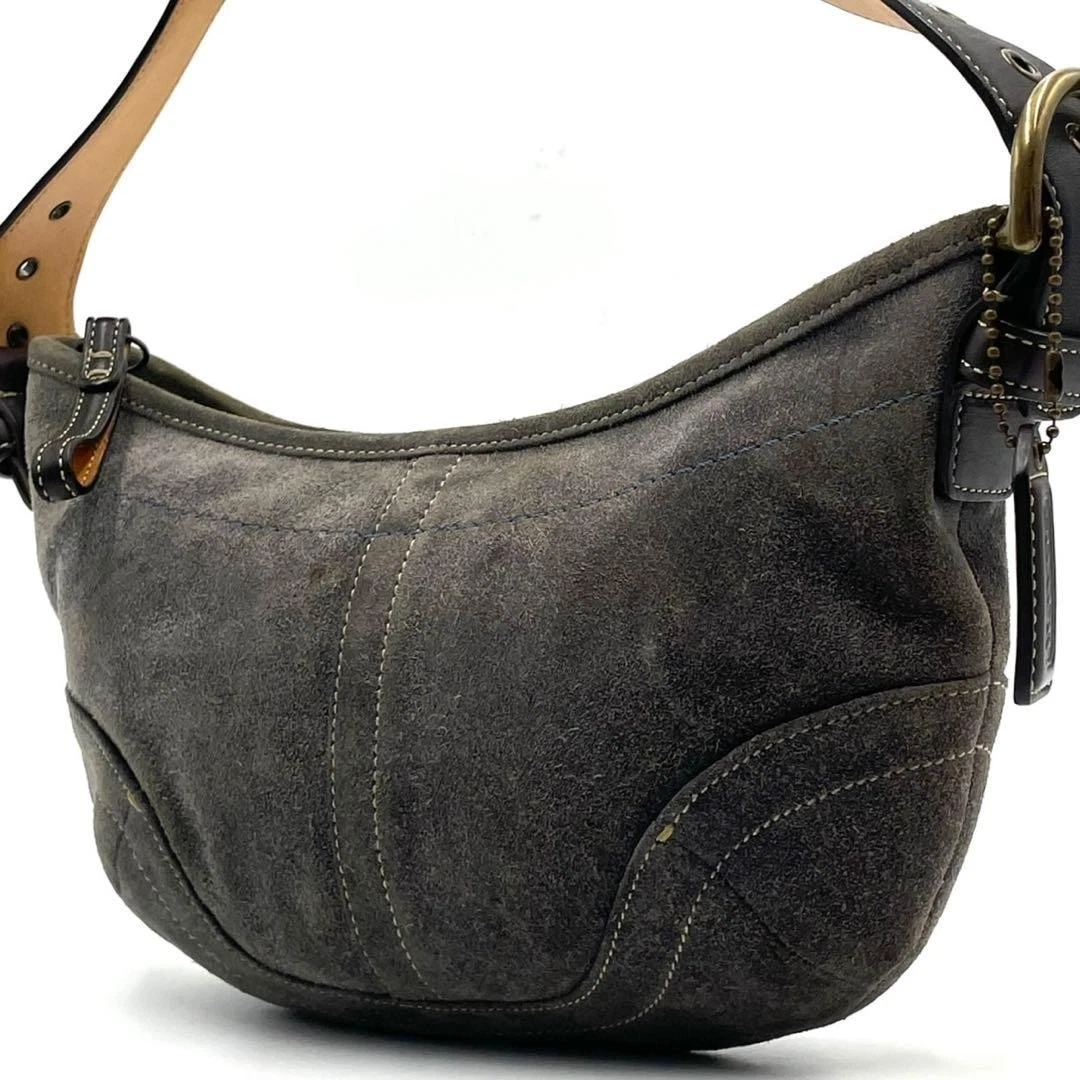 バッグ Coach Hobo Oneshoulder Bag Gray Coach Hobo Bags Gray Bags & Handbags for Women for sale | eBay