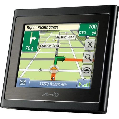 GPS portables écran tactile pour véhicule