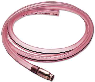 Sealey EC94 Antistatic Fuel Fluid Jiggle Syphon Long