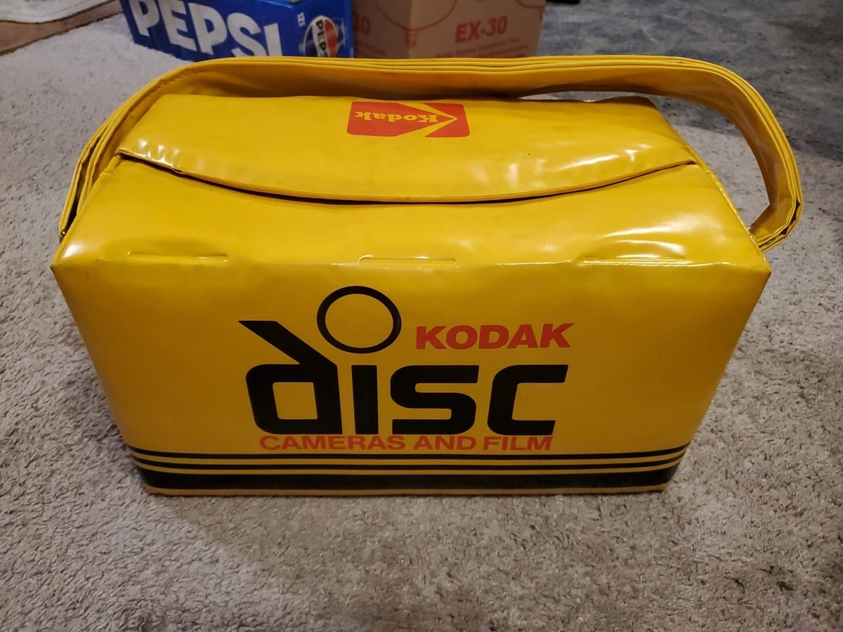 Kodak Yellow Camera Cases, Bags & Covers for sale | eBay