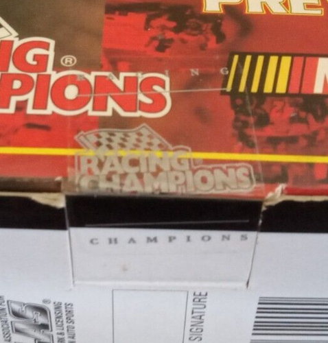 Racing Champions 1:24 diecast. Stacy Compton #92 Chrome. Chase the Race. Sealed - Picture 10 of 12