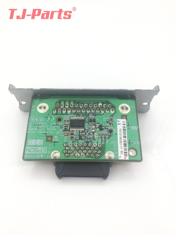U210 Key UB-S01 RS232 Serial Interface Card C823361 EPS M111A U210 U290 TM-T88V ...