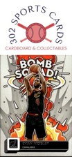2022-23 Donruss #12 Evan Mobley Bomb Squad