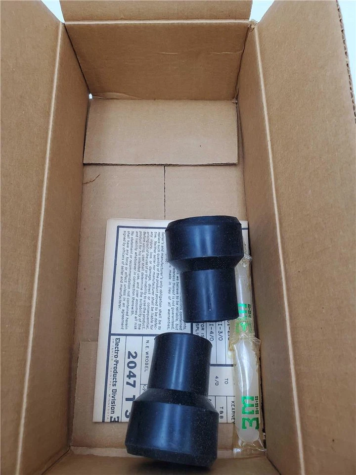 3M Cable Insulation 5403, .795 in-.940 in - Image 2 of 3