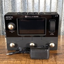 Singular Sound Aeros Loop Studio Guitar Effec...