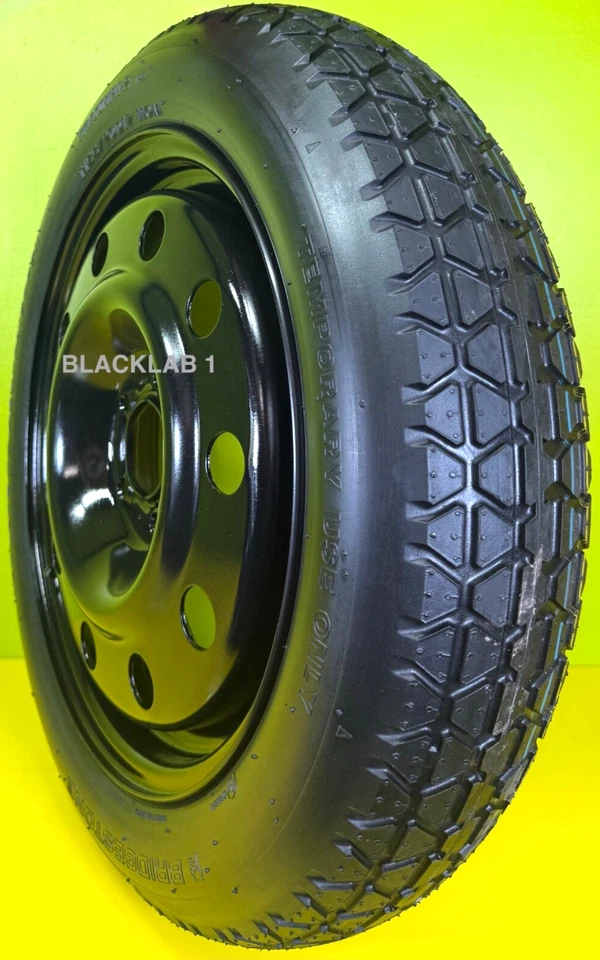 KIT NEUMÁTICO DE REPUESTO 17" Y GATO SE ADAPTA A: FORD MUSTANG 1994-2004 Foto 4 de 4