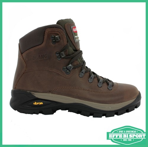 Scarpa trekking uomo GRILLO BTX OLANG - FERRARI SPORT