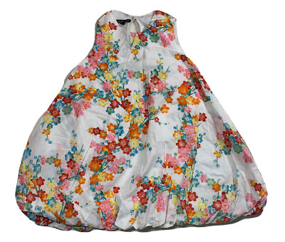Stella Cove Dress Sz 2y Floral 100% Cotton