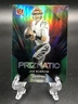 2023 Panini Prizm Joe Burrow Prizmatic Green HOLO #9 Cincinnati Bengals