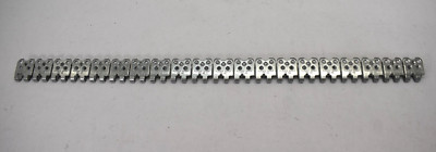 Flexco Rivet R5-SE Conveyor Belt Fastener Hinged Strip Accessory 20 Piece Set