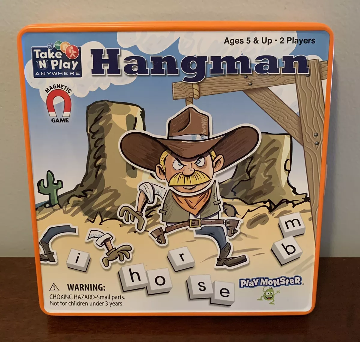 Take N Play Hangman