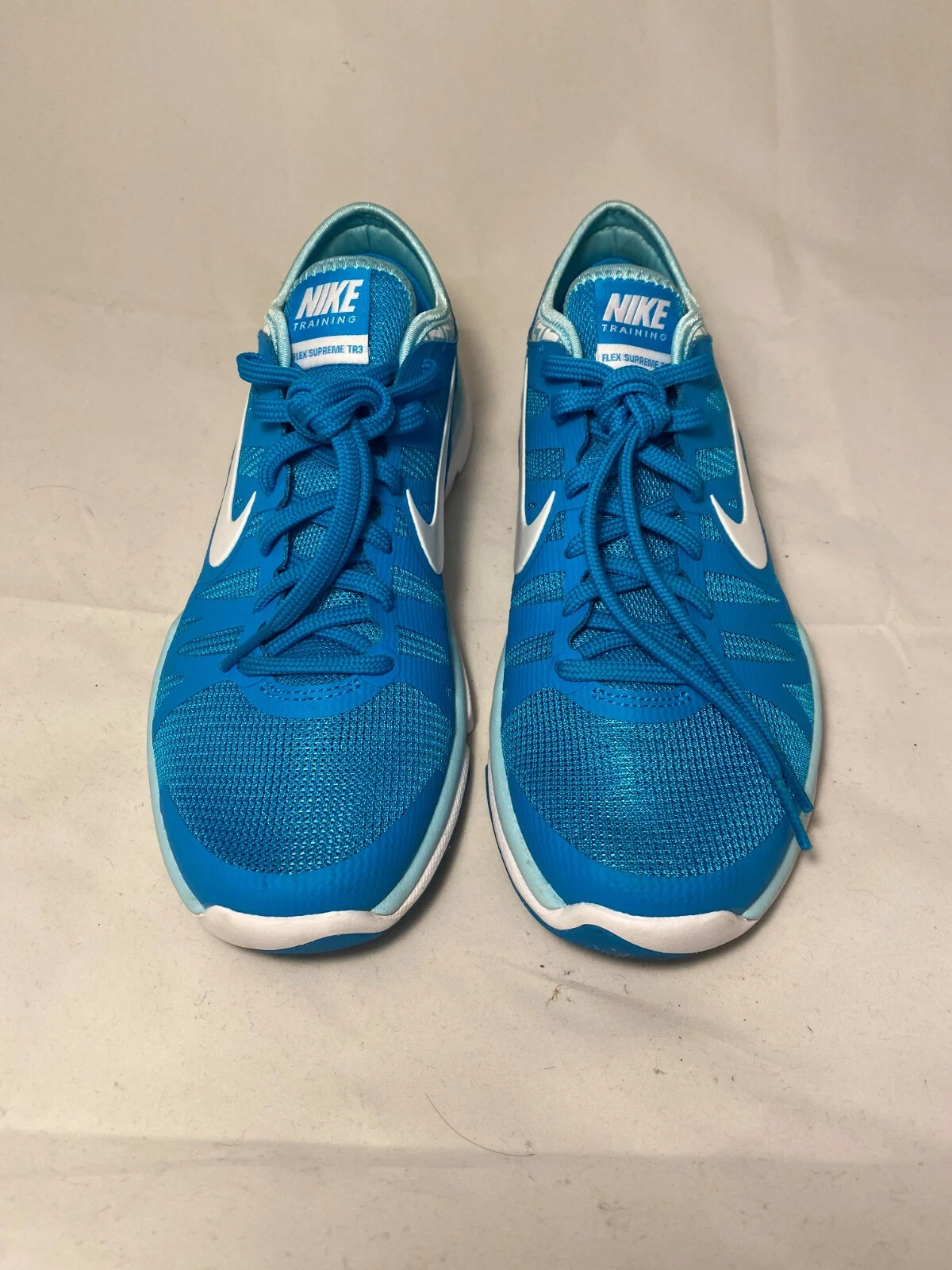 Nike Flex   Supreme TR3   Running/Training sneakers, womens 8   683138 403