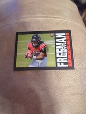 Devonta Freeman RC 2014 Topps Chrome 1985 Falcons  #35  