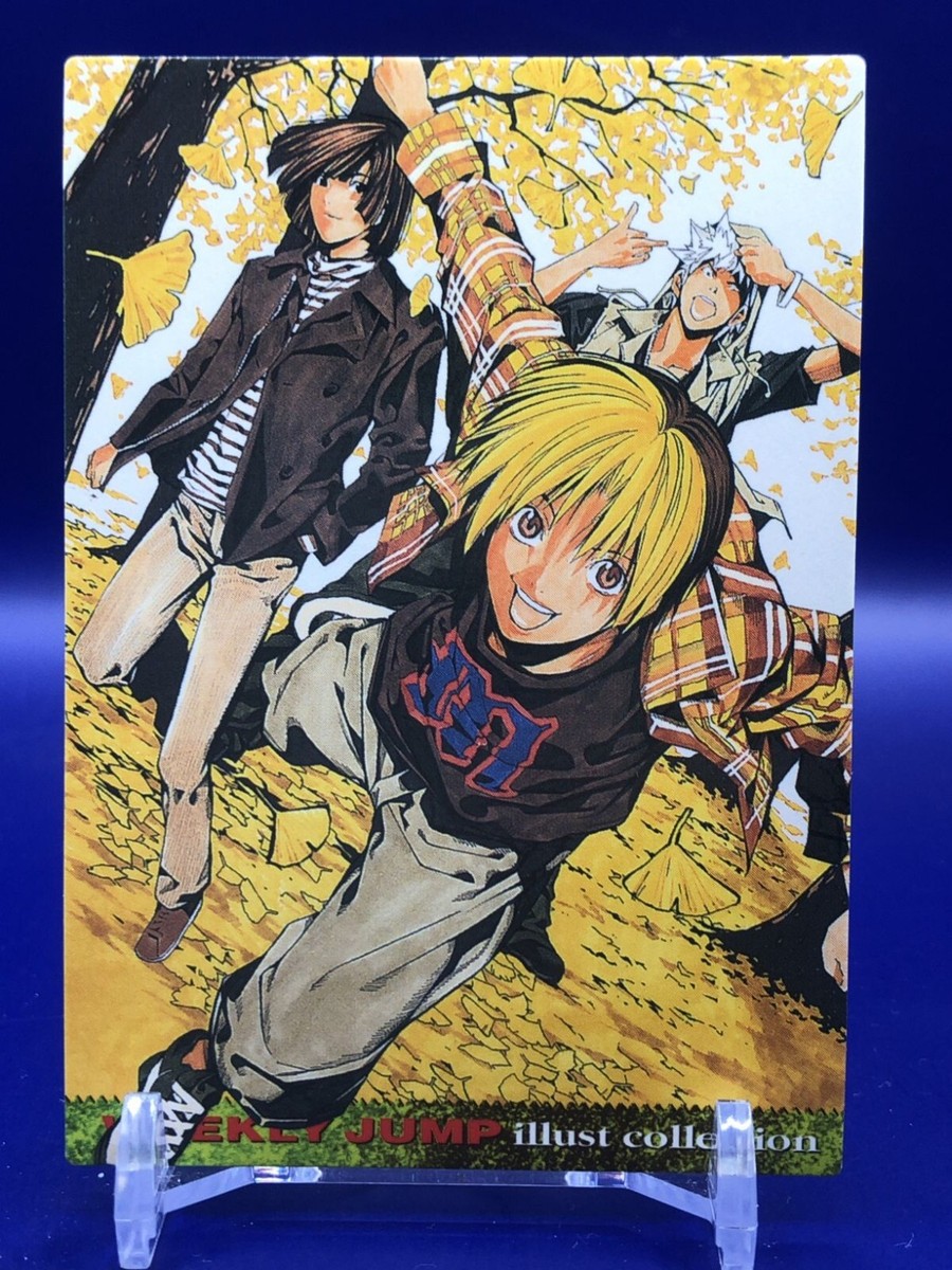 Hikaru no Go 7 Weekly Shonen Jump Card Jump Festa 2002 | eBay