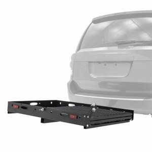 Harmar Universal Scooter and Wheelchair Carrier with Folding Ramp