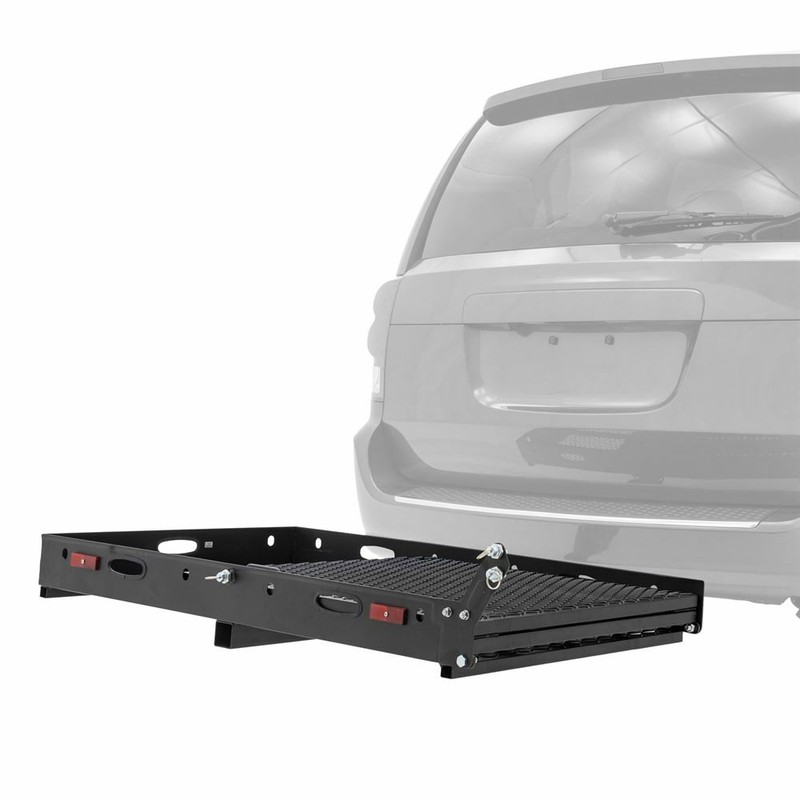 Harmar Universal Scooter and Wheelchair Carrier with Folding Ramp