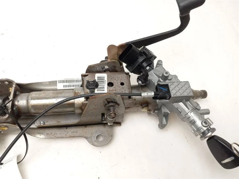 Columna de dirección para Jeep Compass 2013-2017 Foto 3 de 4