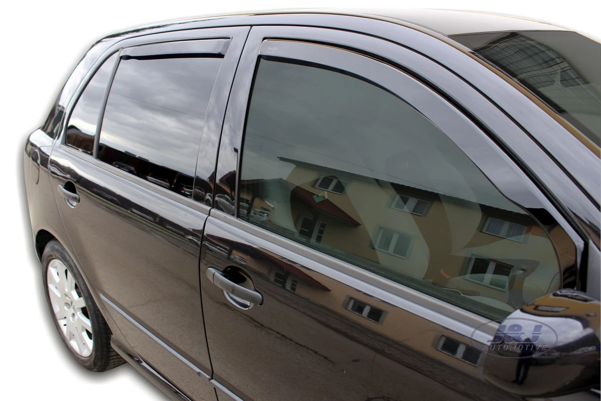 Skoda fabia sale mk1 wind deflectors