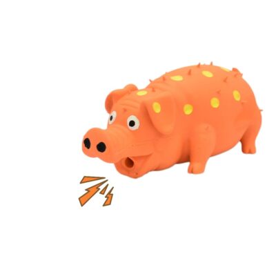 Pet Toys for Aggressive Chewers - Fun Interactive Indestructible Toys for Dog...