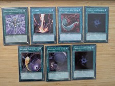TANA DELL'OSCURITA' VIRUS DECK