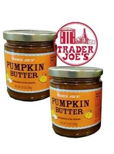 (2-Pack) Trader Joe's 10 oz. PUMPKIN BUTTER Glaze Topping Filling Soup BB 1/2026