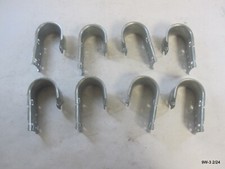 8 Pack ERICO Caddy Wide CAT32HP 2" J-Hooks NO WIRE HOOKS