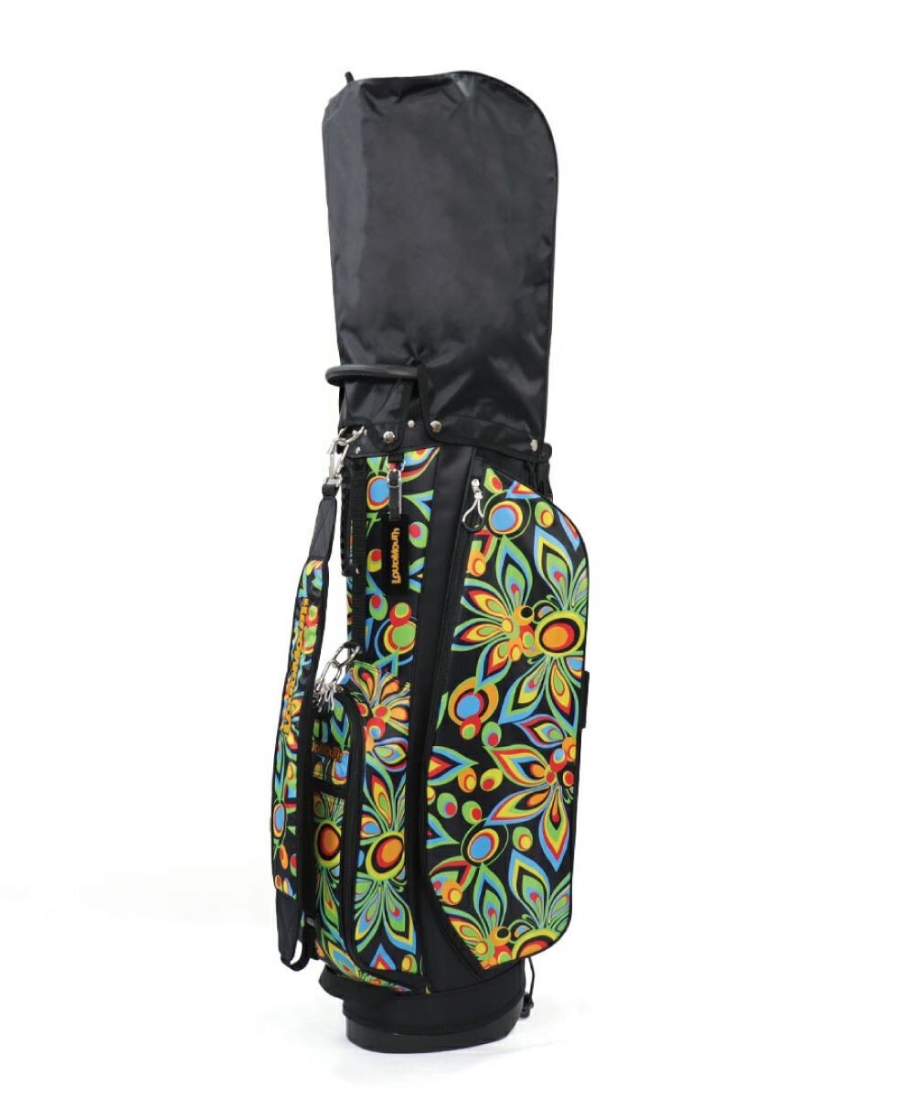Loudmouth Golf Carry Stand Bag 8.5 x 47